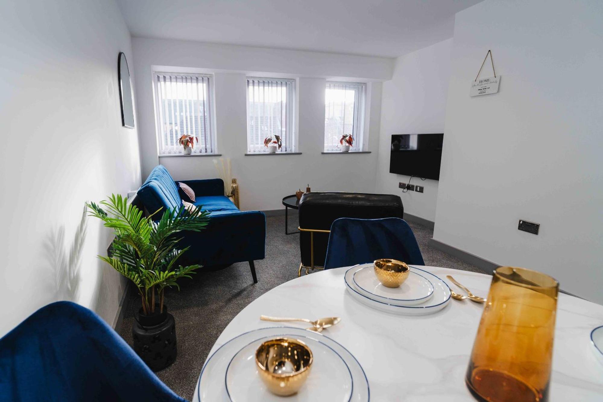 Stunning Luxury Stay By Vichy Kingston upon Hull Εξωτερικό φωτογραφία