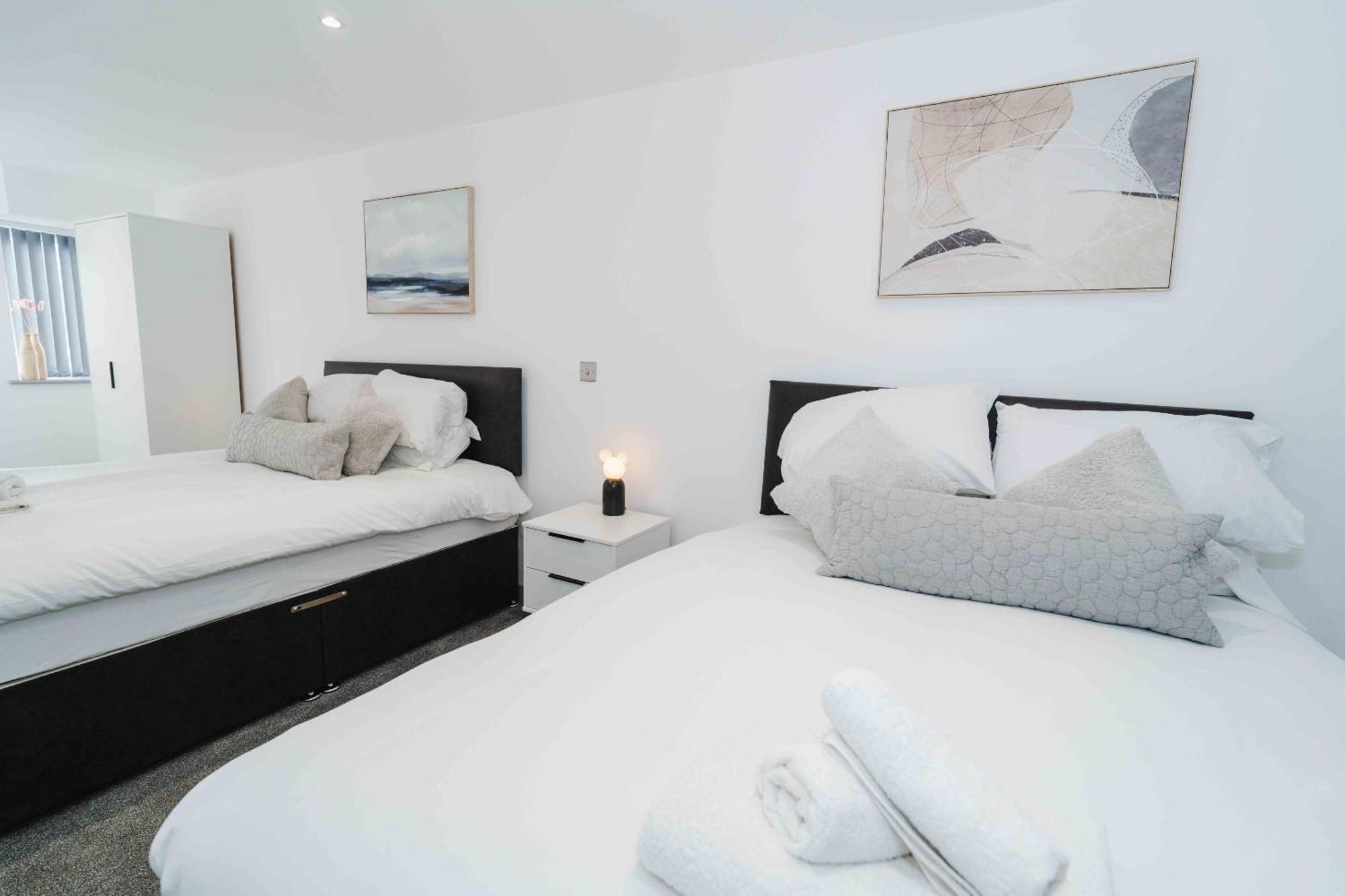 Stunning Luxury Stay By Vichy Kingston upon Hull Εξωτερικό φωτογραφία