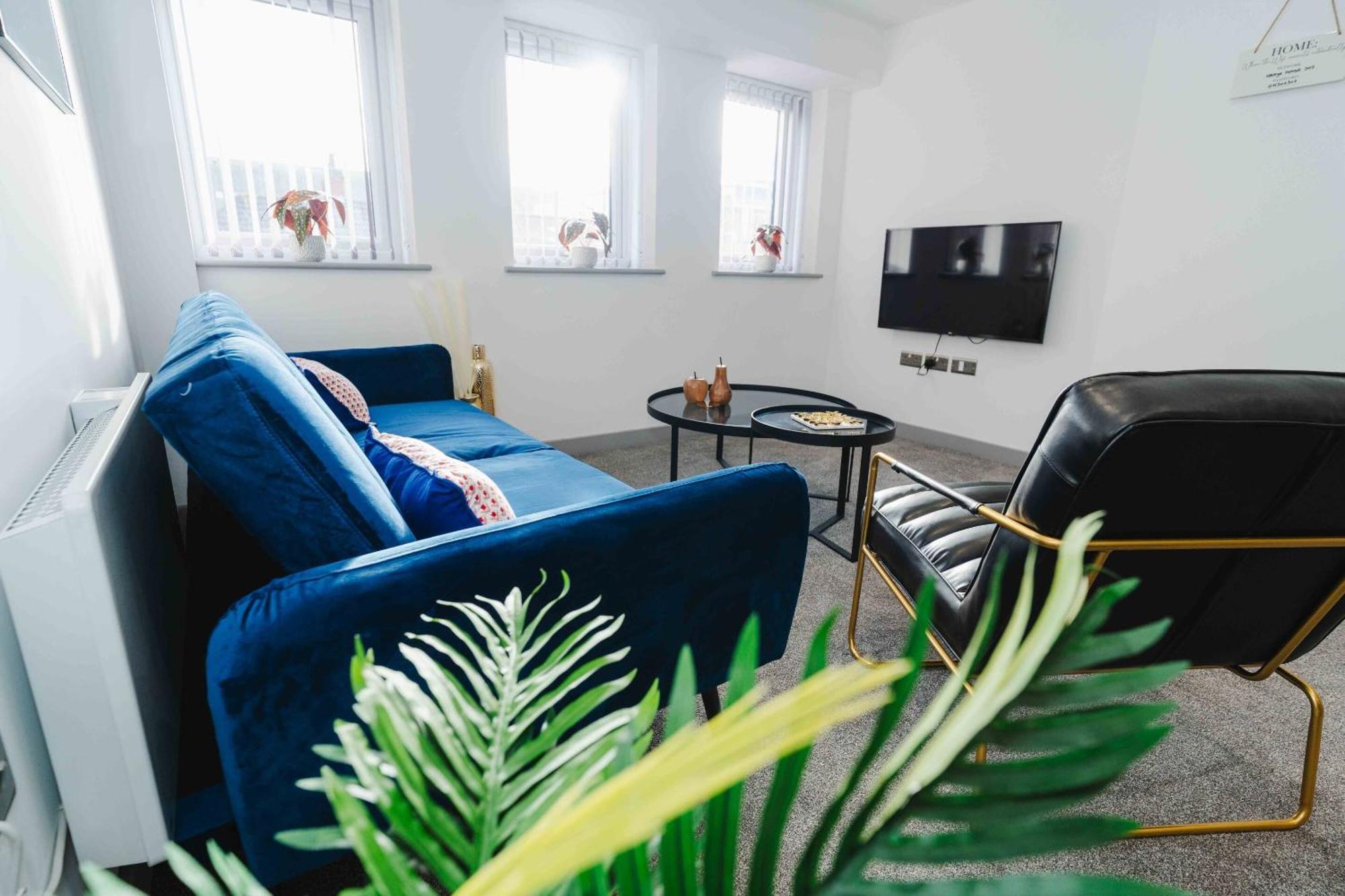 Stunning Luxury Stay By Vichy Kingston upon Hull Εξωτερικό φωτογραφία