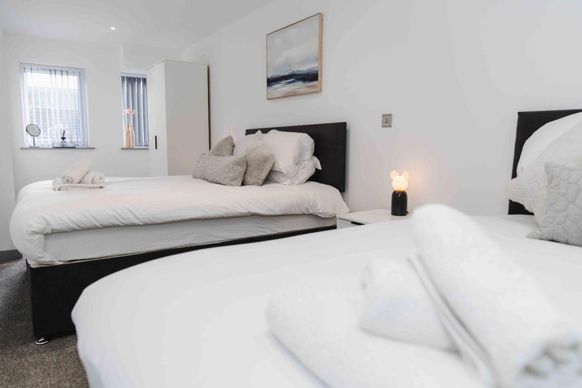 Stunning Luxury Stay By Vichy Kingston upon Hull Εξωτερικό φωτογραφία