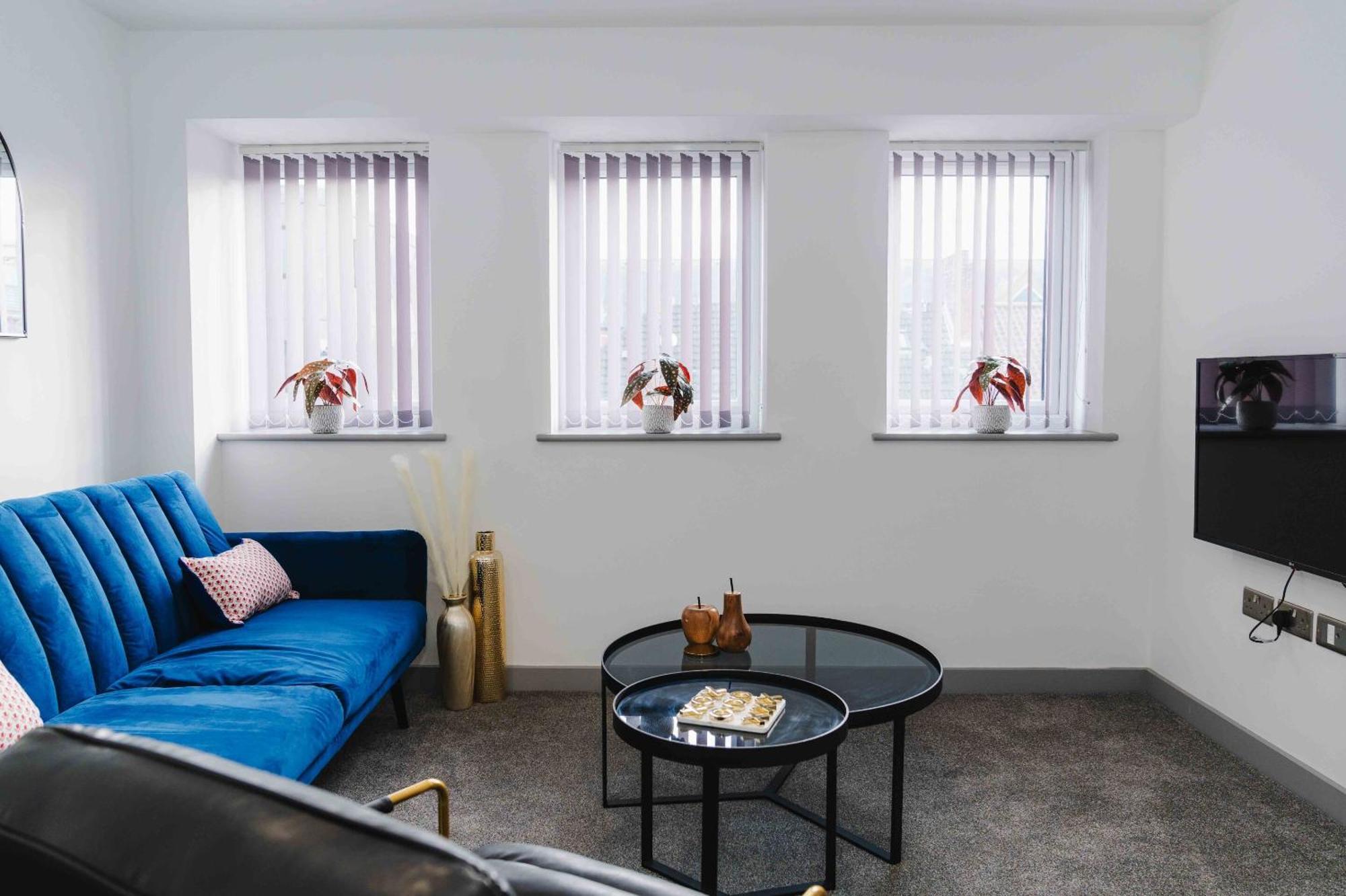 Stunning Luxury Stay By Vichy Kingston upon Hull Εξωτερικό φωτογραφία