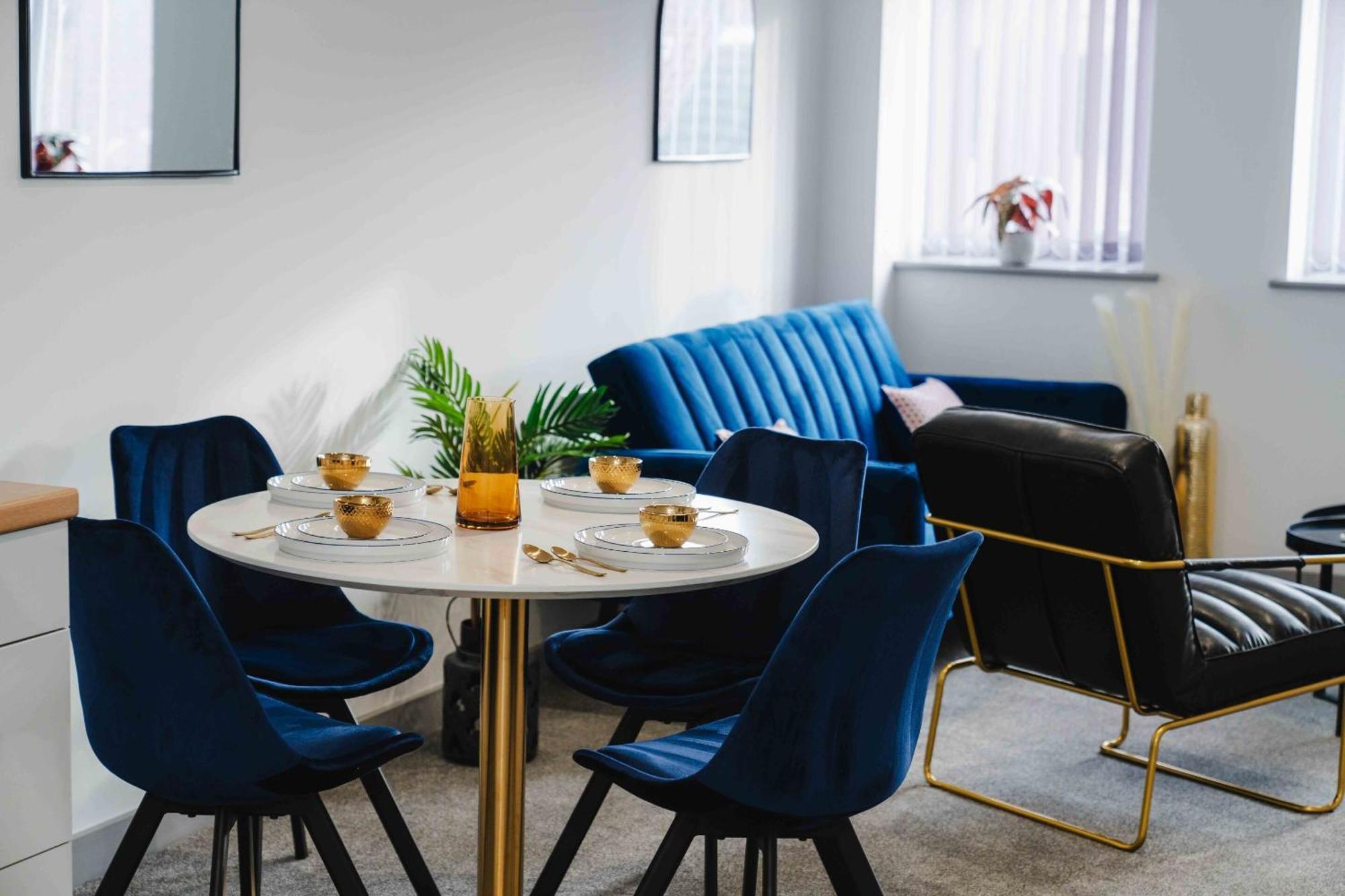Stunning Luxury Stay By Vichy Kingston upon Hull Εξωτερικό φωτογραφία