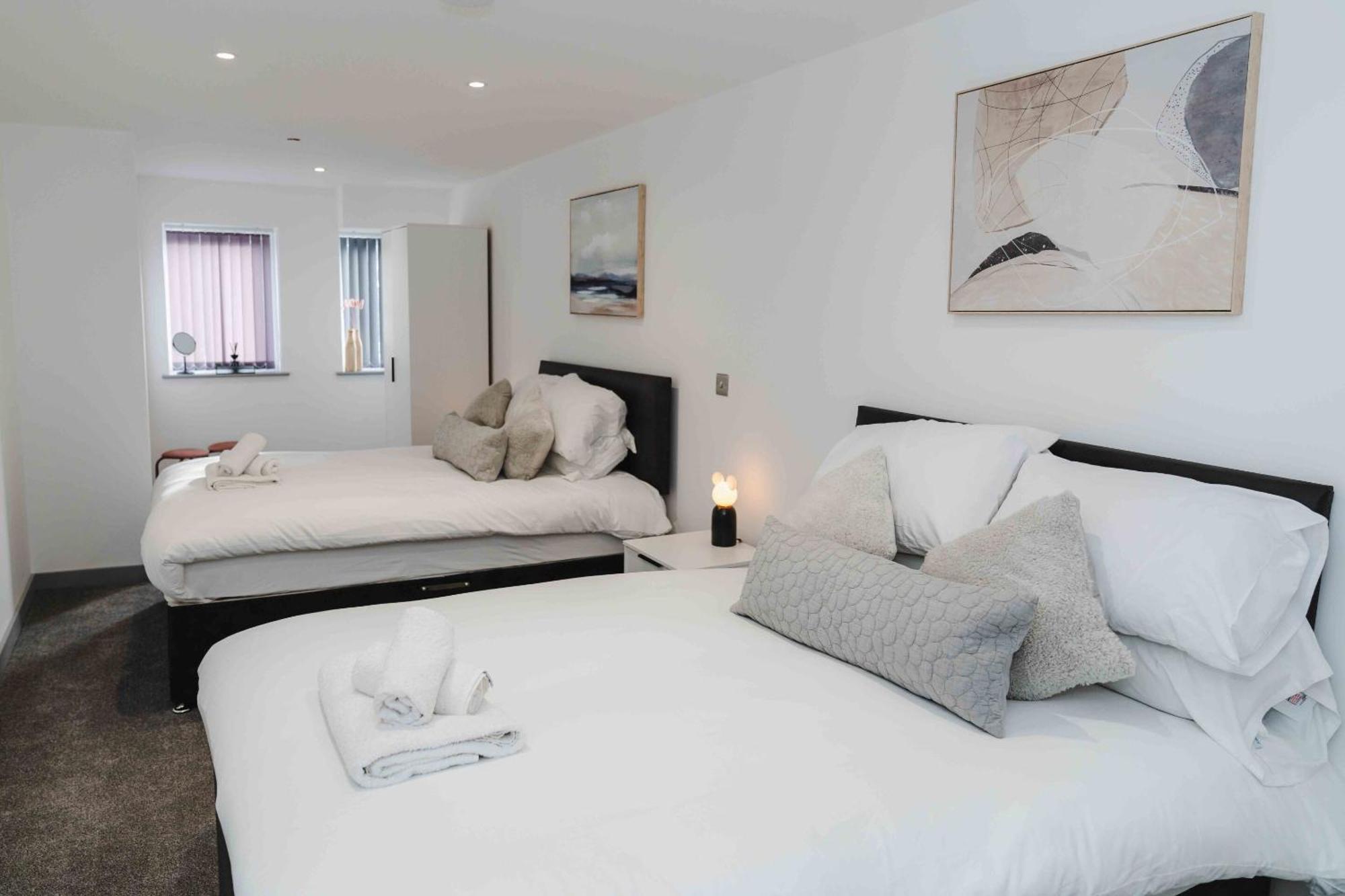 Stunning Luxury Stay By Vichy Kingston upon Hull Εξωτερικό φωτογραφία
